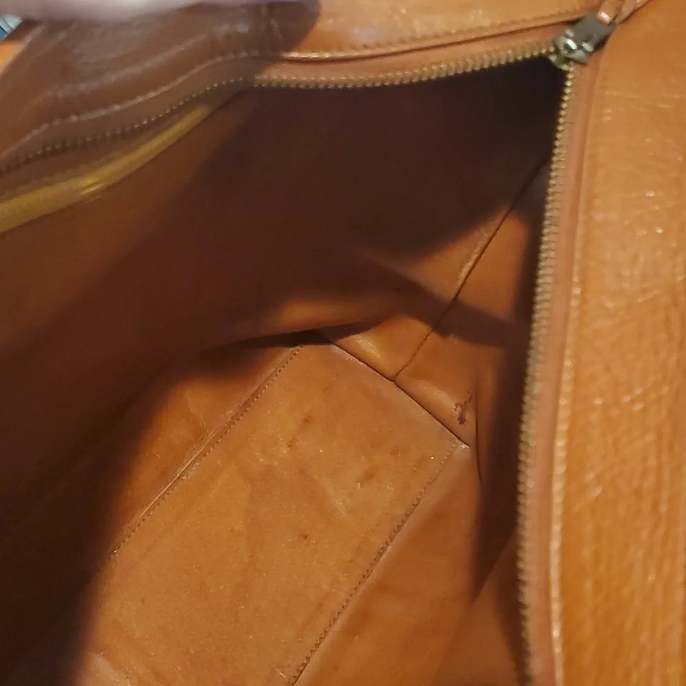 Louis Vuitton Weekender Sac Bag with COA